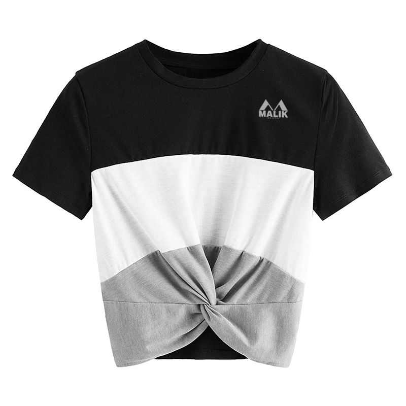 Ladies GYM Crop Tops