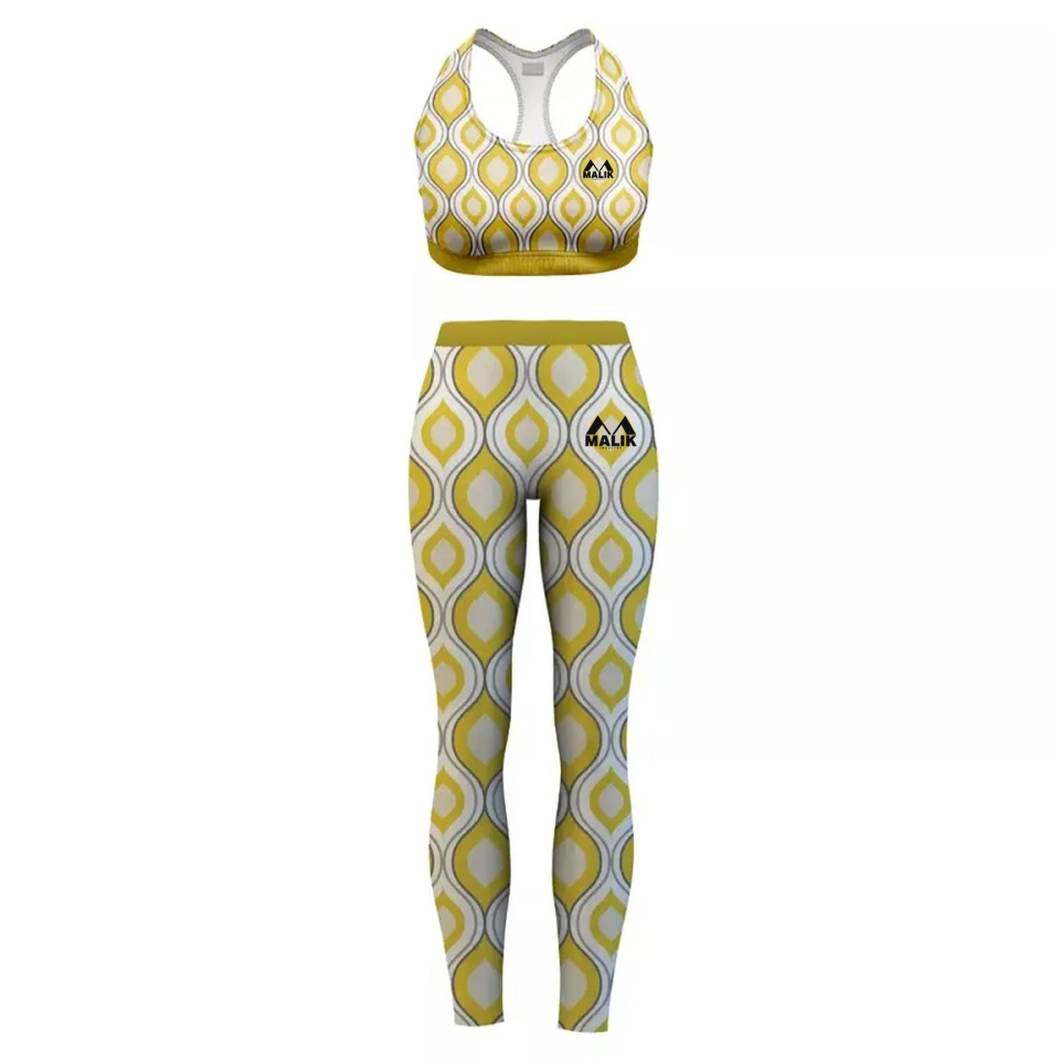 Ladies Yoga Wear