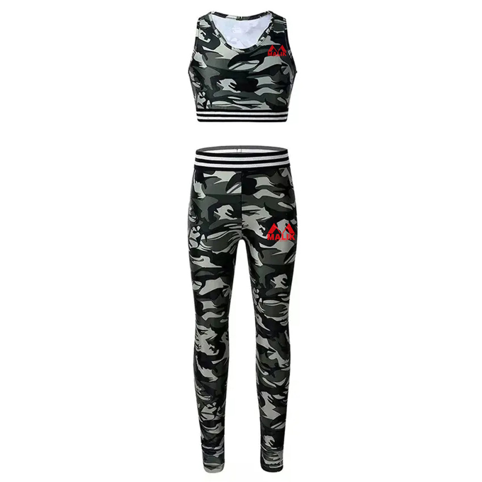 Ladies Yoga Wear