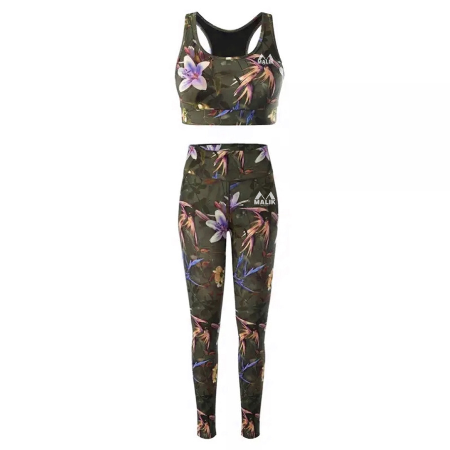 Ladies Yoga Wear
