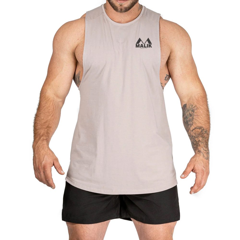 Men GYM Singlets